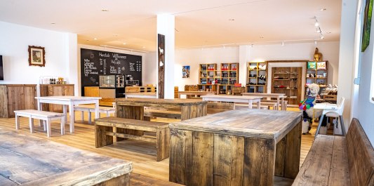 Hofcafe Winklhof Wurmsham, © Winklhof