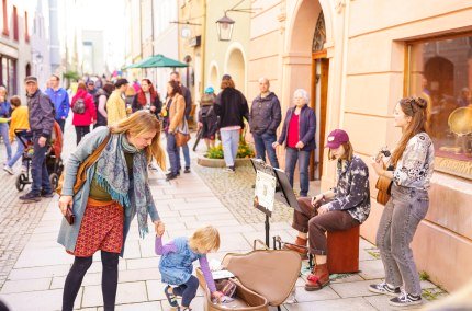 Konzert in Burghausen, © Burghauser Touristik GmbH