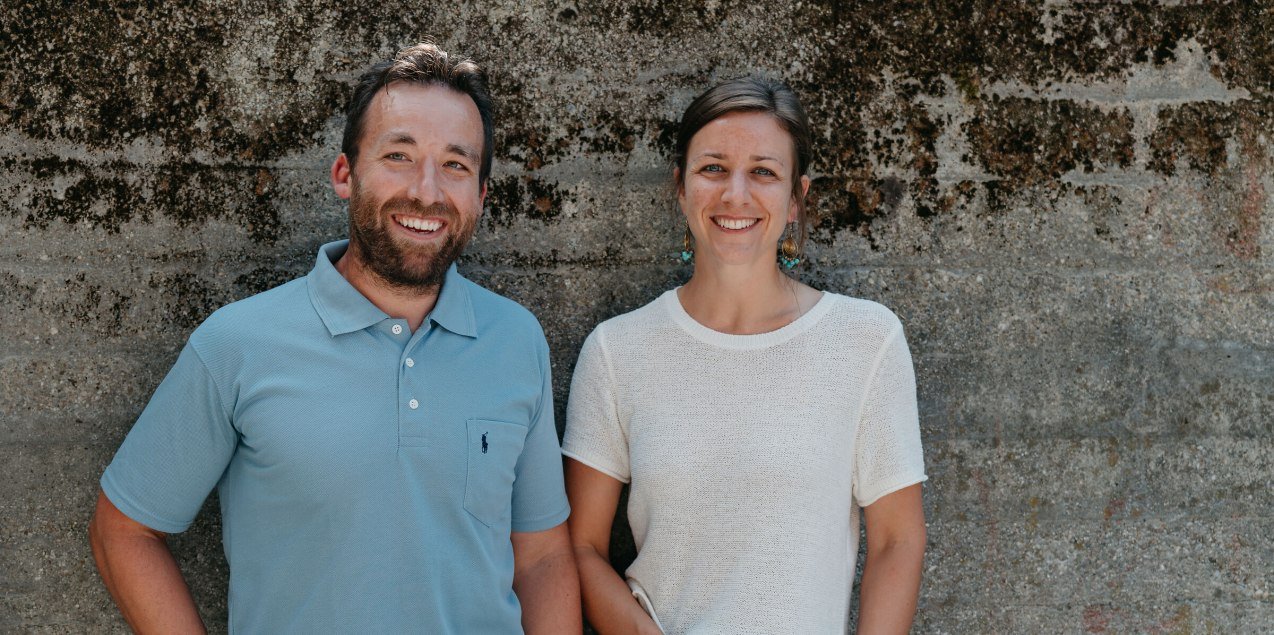 Saskia Niedermeier und Josef Geisberger, © Inn-Salzach Tourismus