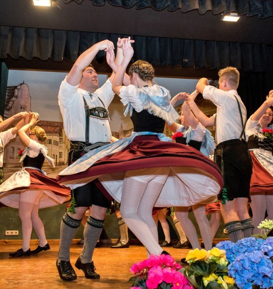 Heimatabend, &copy; GTEV Grenzlandler Leonberg