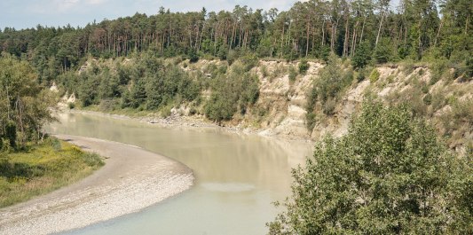 Heistinger Wand, &copy; Inn-Salzach Tourismus/Saskia Niedermeier