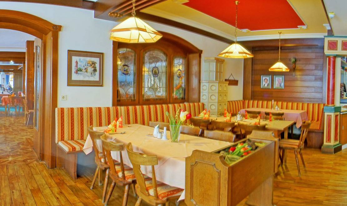 Hotel Plankl AÖ_Restaurant
