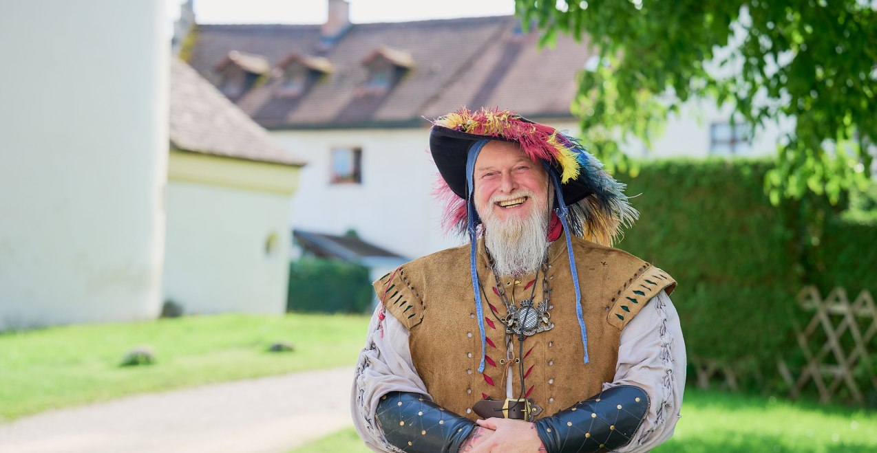 Burgf&uuml;hrungen Burghausen, &copy; Burghauser Touristik