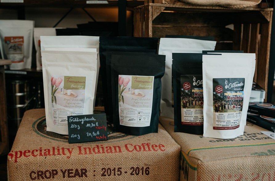 CaTienda Produktsortiment, &copy; Inn-Salzach Tourismus