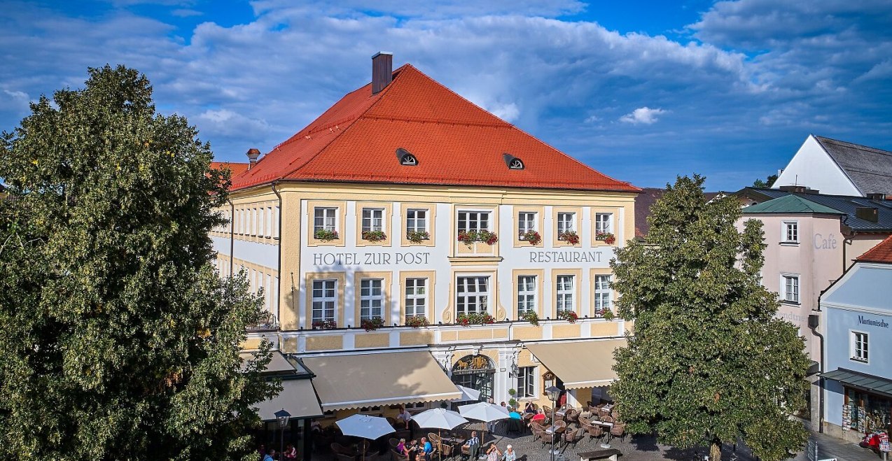 Hotel Zur Post Alt&ouml;tting, &copy; Hotel Zur Post Alt&ouml;tting