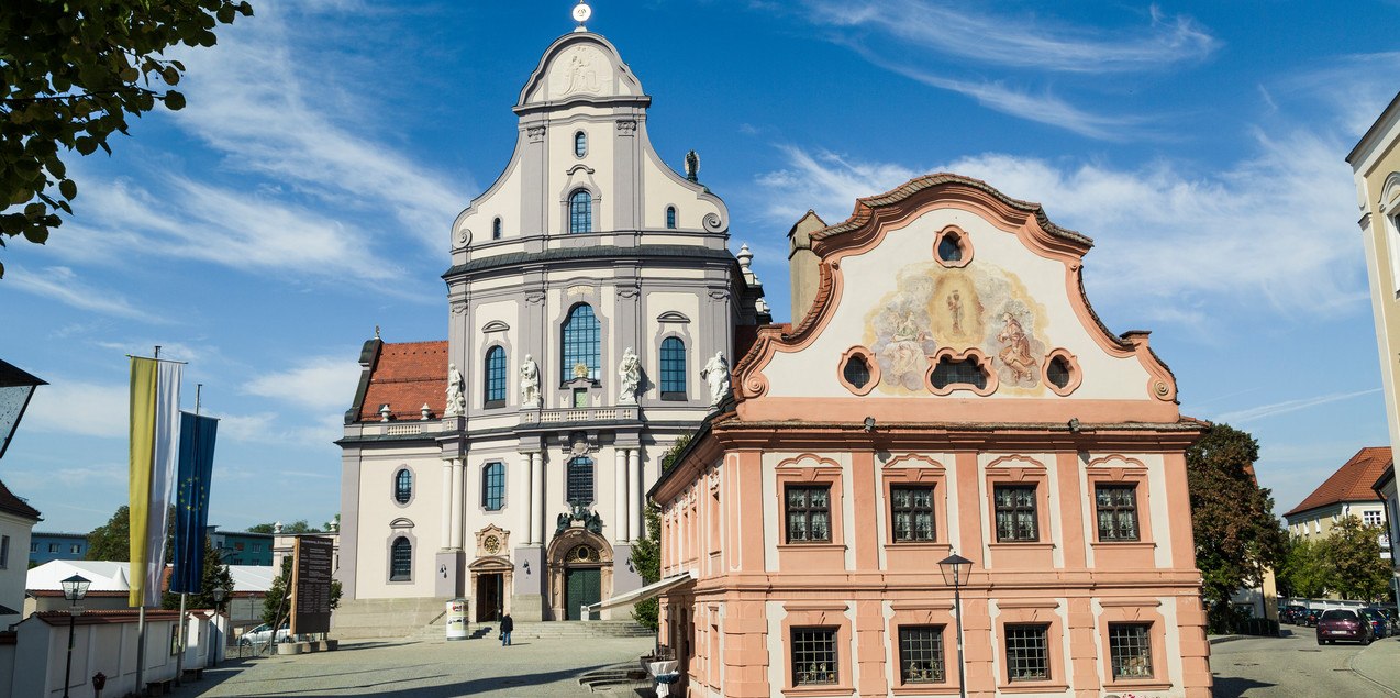 Basilika St. Anna in Alt&ouml;tting, &copy; Inn-Salzach Tourismus