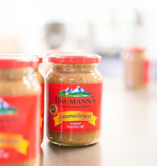 Süßer Senf, © Inn-Salzach Tourismus