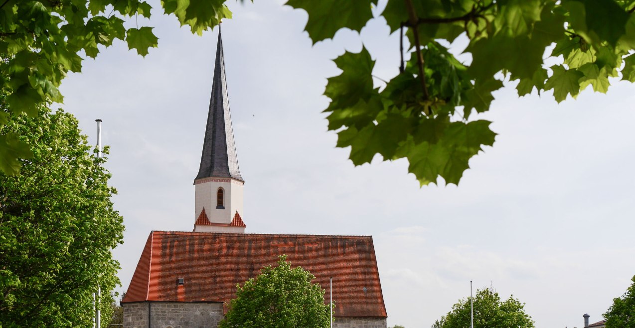 Kirche Unterneukirchen, &copy; Inn-Salzach Tourismus