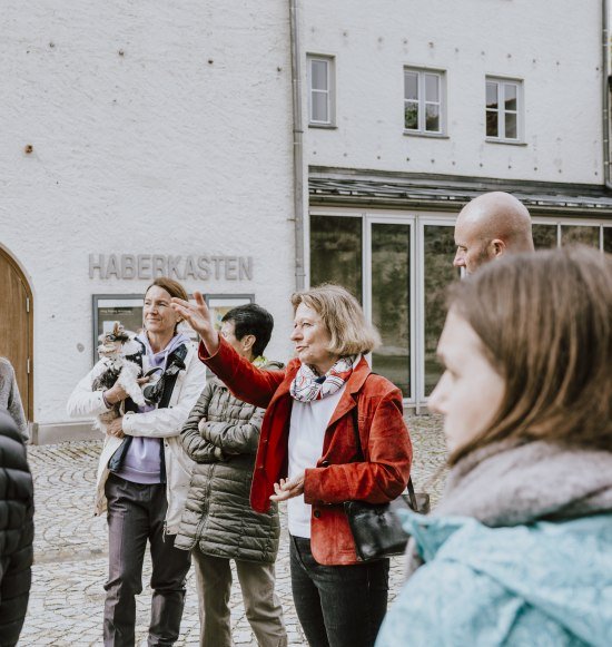 Stadtf&uuml;hrung in M&uuml;hldorf, &copy; Veranstalter