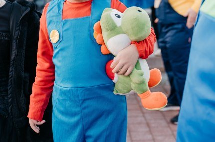 Kinderfasching, &copy; Tourismusverband Inn-Salzach