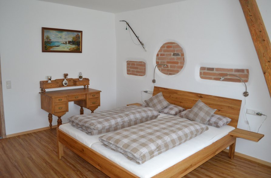 Doppelzimmer Bergerhof, &copy; Bergerhof