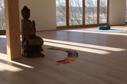 Yogaloft Maitenbeth Buddha, © Yogaloft Maitenbeth