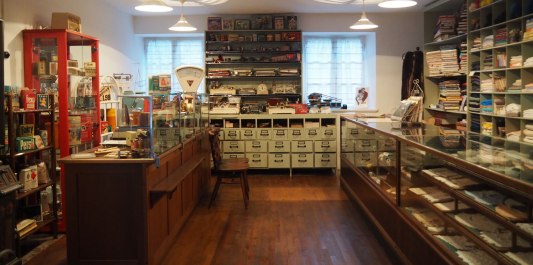 Innenausstattung des Heimathauses Ampfing, © Inn-Salzach Tourismus