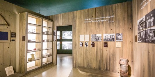 Stadtmuseum Waldkraiburg, © Stadt Waldkraiburg