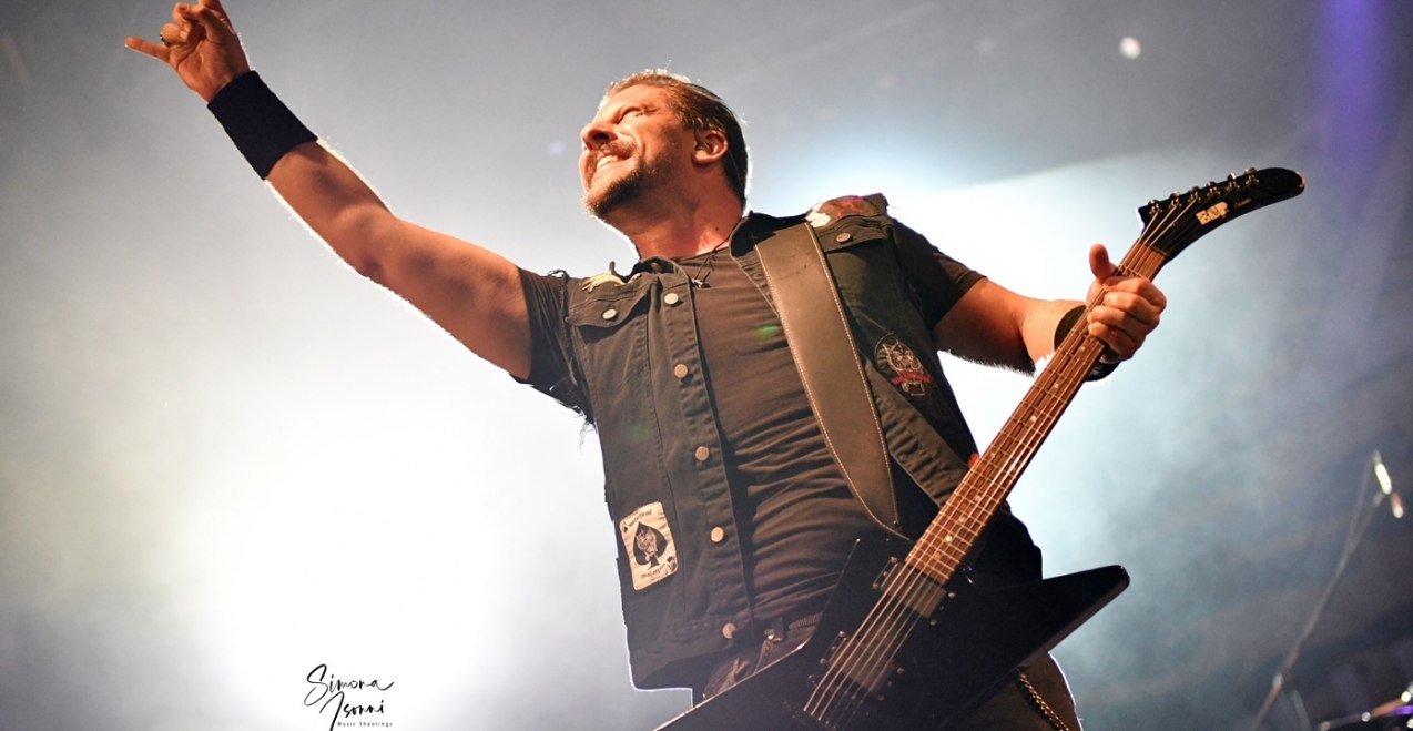 Metallica Tribute Band - SAD, © Veranstalter