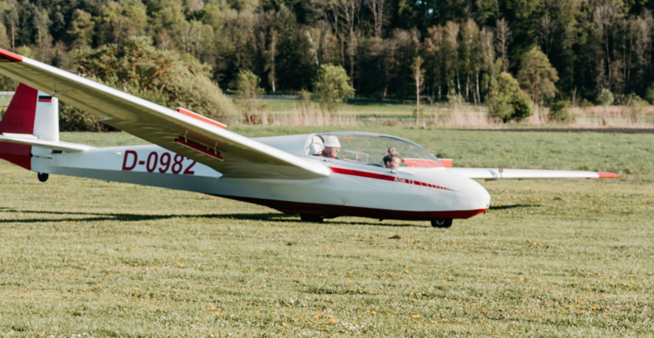 Segelflugzeug, &copy; Inn-Salzach Tourismus