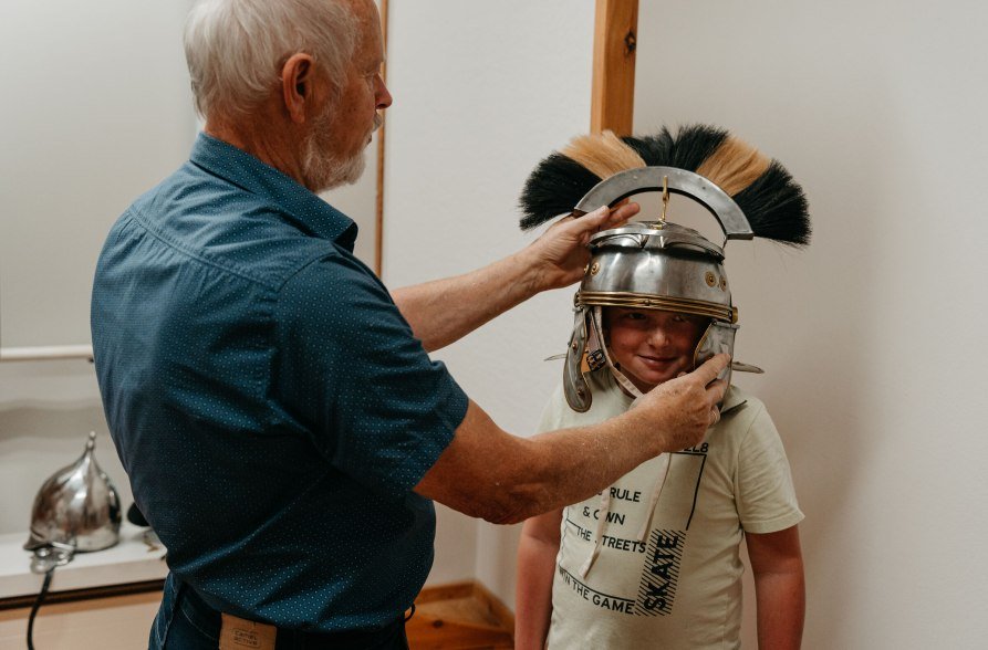 Heimatmuseum Garching, &copy; Inn-Salzach Tourismus