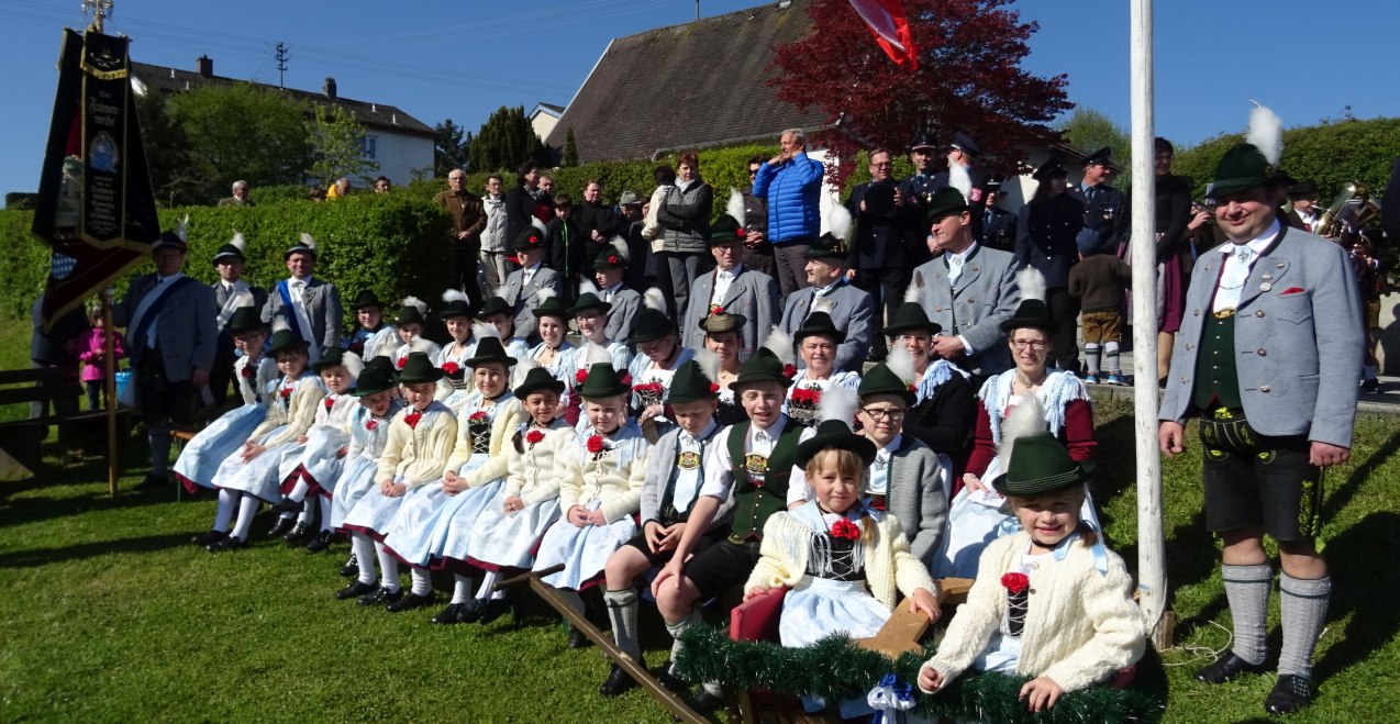 Georgifest Neumarkt-St. Veit, © Birgit Frenzel