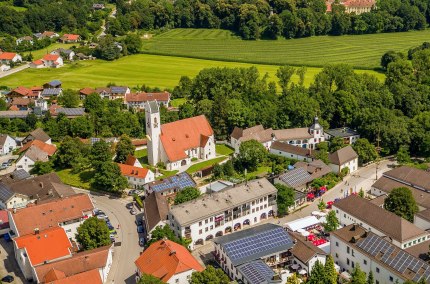Gemeinde Winhöring, © Gemeinde Winhöring