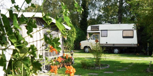 Campingplatz Kieslich Polling, © Inn-Salzach Tourismus