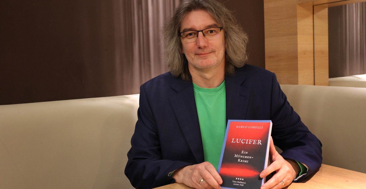 Autorenabend, © Kirsten Seitz