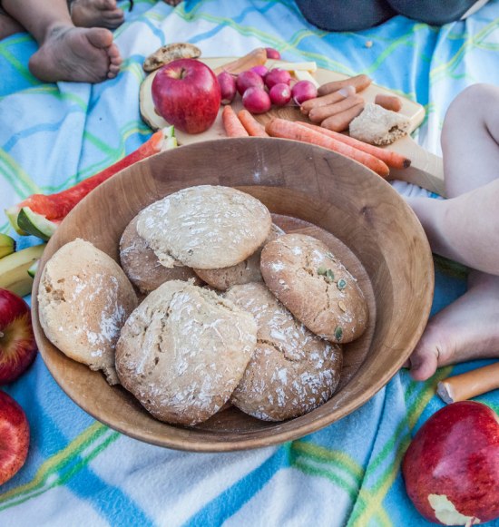 Bio Brotzeit auf dem Bauernhof, © Inn-Salzach Tourismus