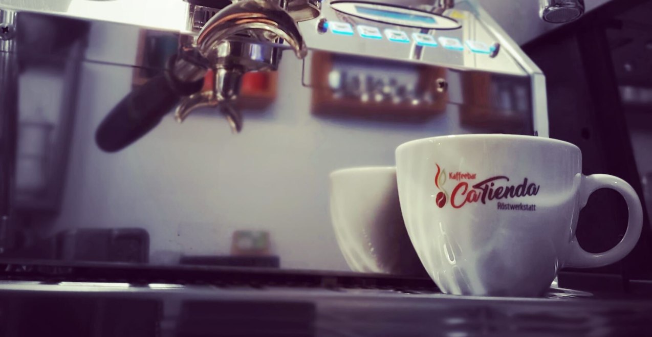 Espressoshot, © CaTienda