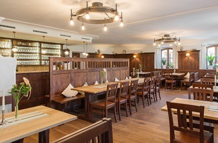 Wirt z'Engelsberg Gaststube, © Wirt z'Engelsberg