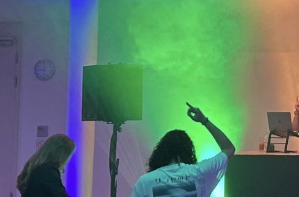 Disco Forum, © Bürger und Touristinfo Altötting