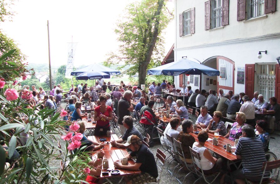Sommerkeller Erharting
