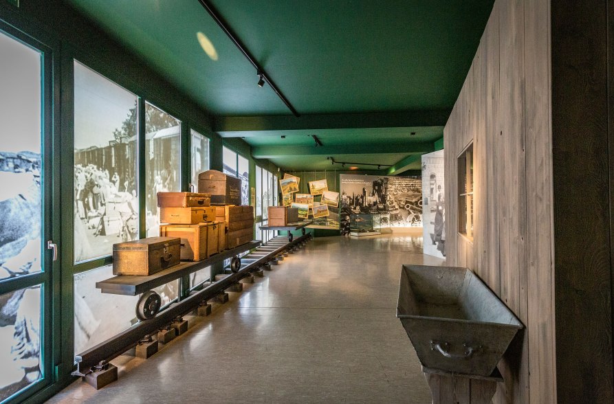 Stadtmuseum Waldkraiburg, © Stadt Waldkraiburg