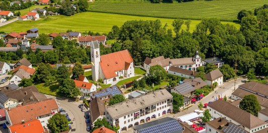 Gemeinde Winhöring, © Gemeinde Winhöring