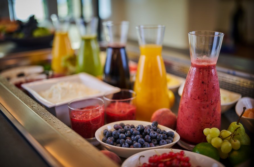 Fr&uuml;hst&uuml;cksauswahl Hotel zur Post Alt&ouml;tting, &copy; Hotel zur Post Alt&ouml;tting