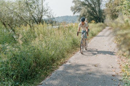 Salzachradweg, &copy; Inn-Salzach Tourismus