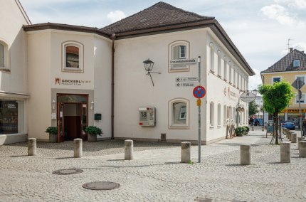 Gockerlwirt Alt&ouml;tting Pilgerunterkunft, &copy; Gockerlwirt