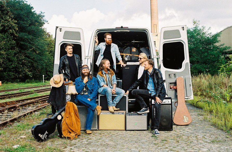 Neuöttinger Gitarrentage, © Leif de Leeuw Band