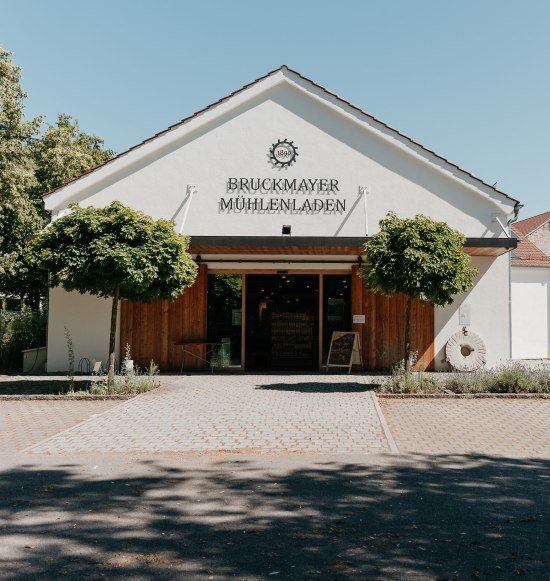 M&uuml;hlenladen Bruckmayer M&uuml;hle, &copy; Bruckmayer M&uuml;hle