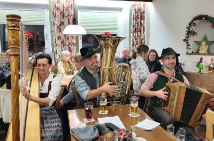 Wirtshaussingen in Pleiskirchen, &copy; Veranstalter