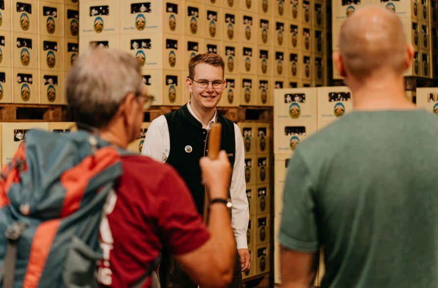 Bierwallfahrt, &copy; Inn-Salzach Tourismus