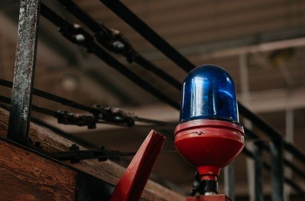 Blaulichttag in Waldkraiburg, &copy; Tourismusverband Inn-Salzach