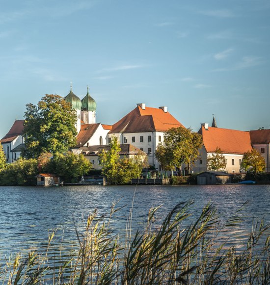 Kloster Seeon (c)Chiemgau Tourismus eV (2), &copy; Chiemgau Tourismus