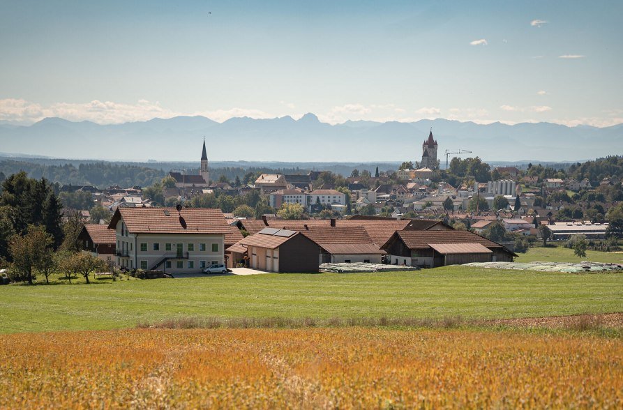 Markt Haag i. OB, © Inn-Salzach Tourismus