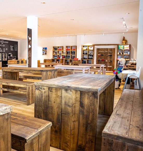 Hofcafe Winklhof Wurmsham, &copy; Winklhof