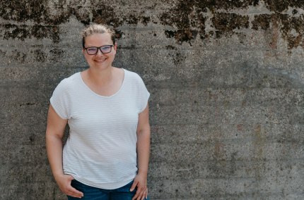 Portraitbild Sonja Hoffmann Tourismusverband Inn-Salzach, © Inn-Salzach Tourismus