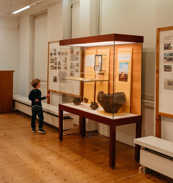 Heimatmuseum Garching, &copy; Inn-Salzach Tourismus