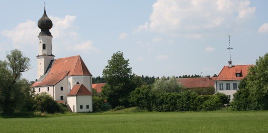 Kirche in Unterreit, © Gemeinde Unterreit