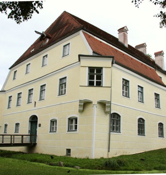Neumarkt Sankt Veit Schloss Adlstein