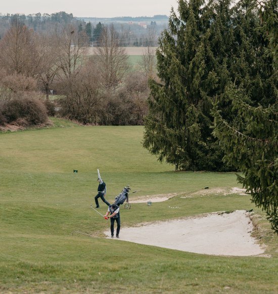 Golfplatz Guttenburg, &copy; Inn-Salzach Tourismus