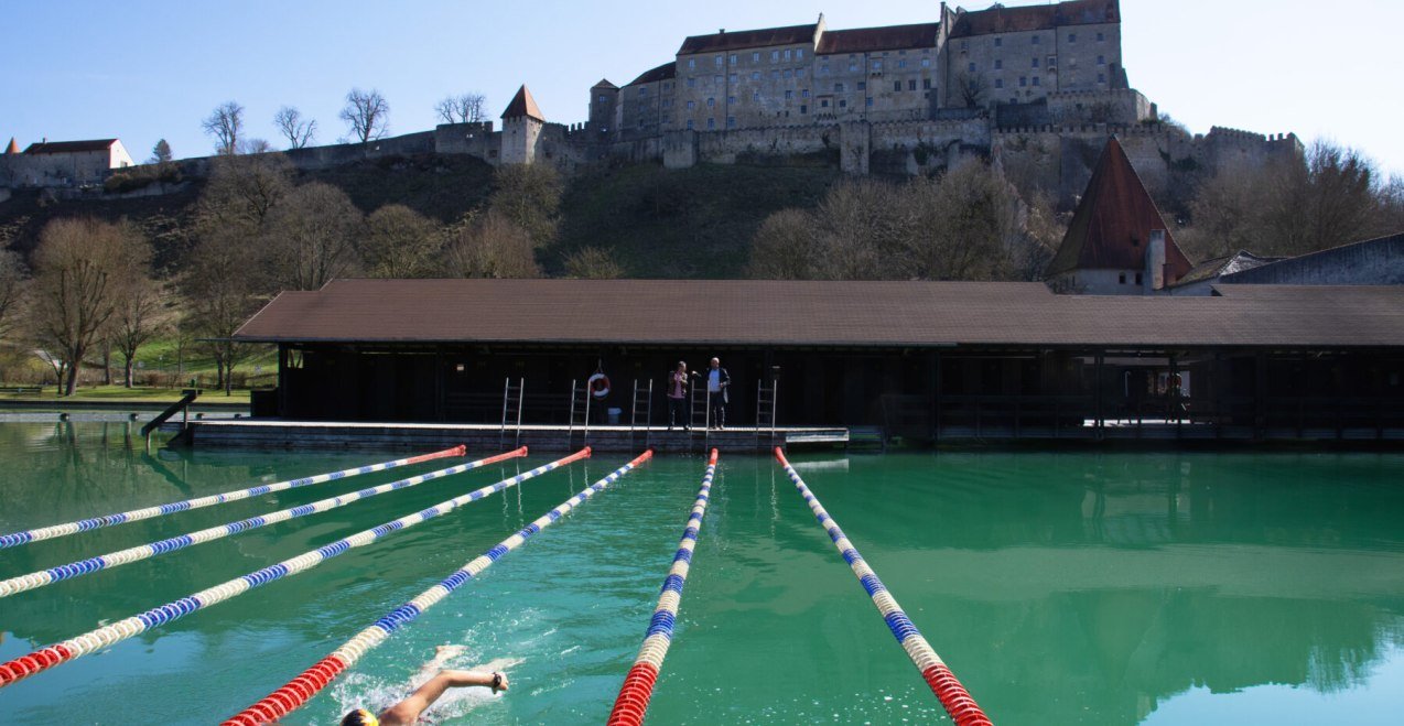 Deutschland Eis Cups, © Stadt Burghausen
