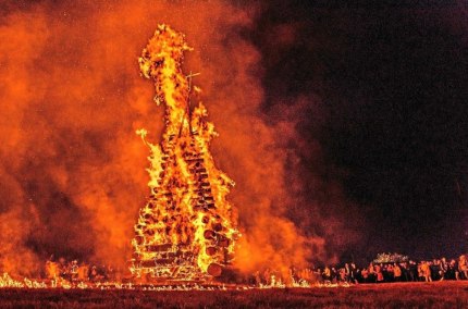 Sonnwendfeuer Martklberg, &copy; Veranstalter